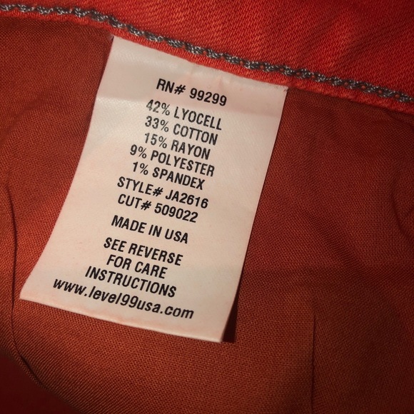 Level 99 Jeggings - Picture 6 of 6